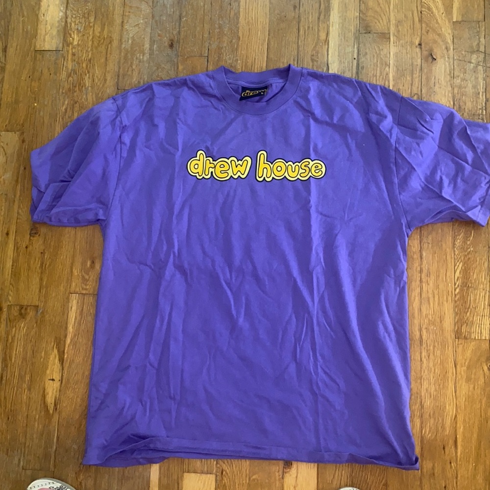 drew house, t shirt